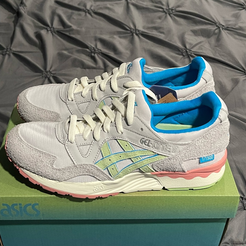 Asics x Social Status ‘Eternal Summer’